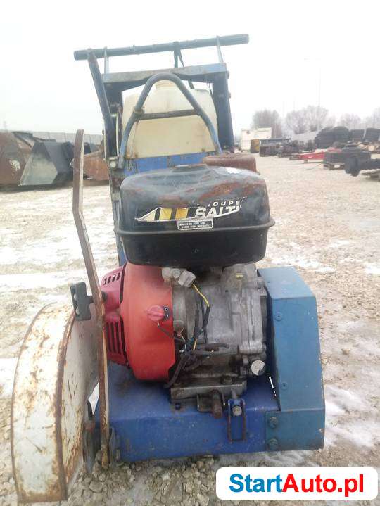 Przecinarka jezdna Diamant Boart FS 350c 03