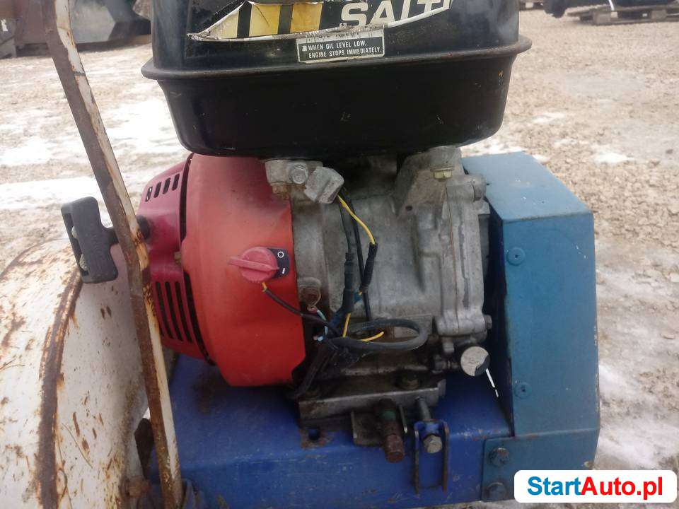 Przecinarka jezdna Diamant Boart FS 350c 03