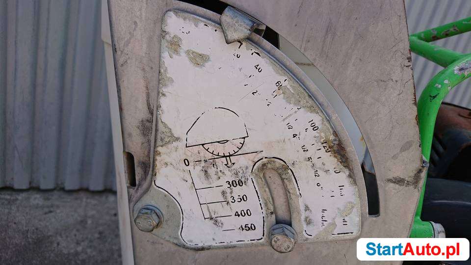 Przecinarka jezdna Piła do betonu asfaltu HUSQVARNA FS 400