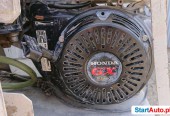 Przecinarka jezdna Piła do betonu asfaltu HUSQVARNA FS 400