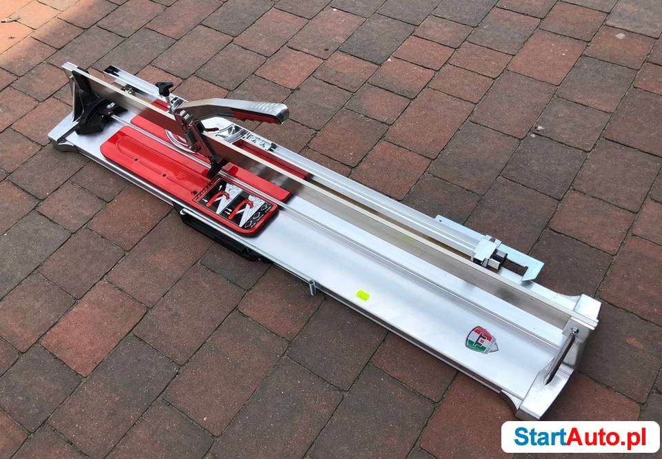 Przecinarka na sucho do dużych płytek 130cm włoska BATTIPAV