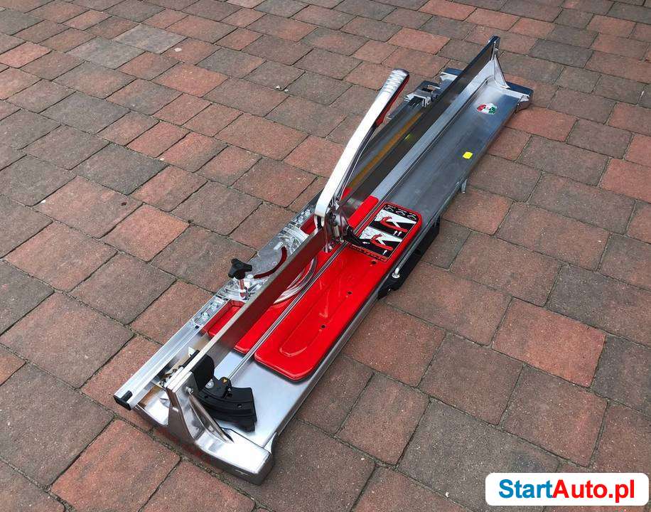 Przecinarka na sucho do dużych płytek 130cm włoska BATTIPAV