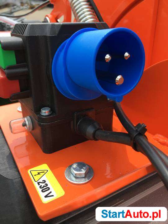 Przecinarka NORTON ALU CM70 ALUMINIOWA LEKKA 700mm