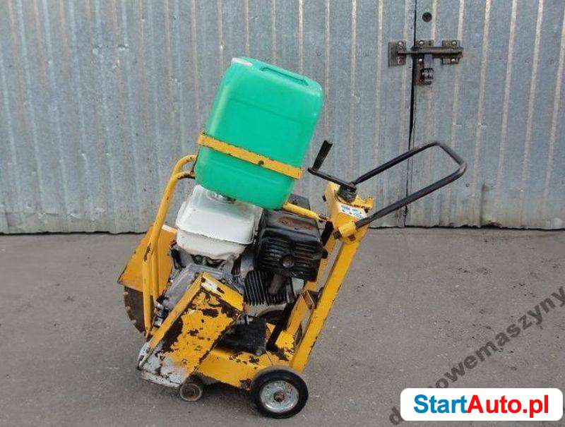 PRZECINARKA PILA BETONU EUROSHATAL(wacker) NR. 262