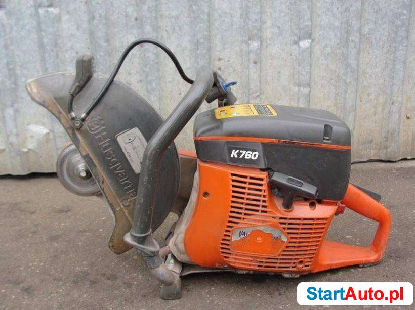 PRZECINARKA PIŁA BETONU HUSQVARNA (dolmar) NR. 263