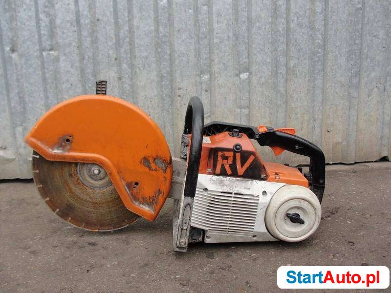 PRZECINARKA PIŁA BETONU STIHL TS 400 NR.219