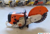 PRZECINARKA PIŁA STIHL TS 700 NR. 504 BETON WROCŁAW MILICZ