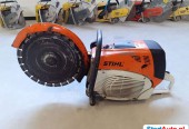 PRZECINARKA PIŁA STIHL TS 700 NR. 504 BETON WROCŁAW MILICZ
