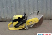 PRZECINARKA PILA BETONU WACKER BTS 1035L3 NR.278 WROCŁAW