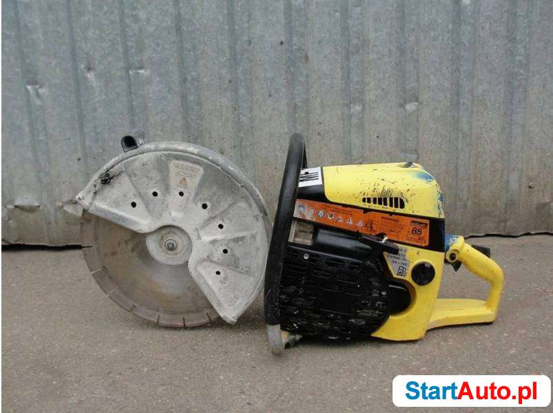 PRZECINARKA PILA BETONU WACKER BTS 1035L3 NR.278 WROCŁAW