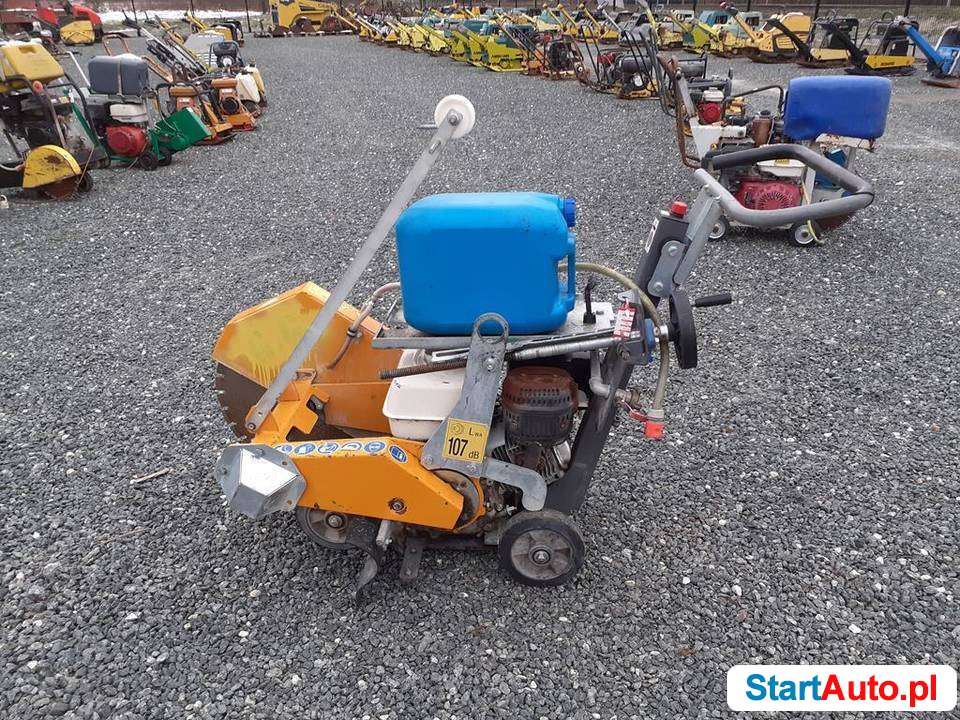 PRZECINARKA, PIŁA CEDIMA CF 1020B ’17 lissmac nr.384 WROCŁAW