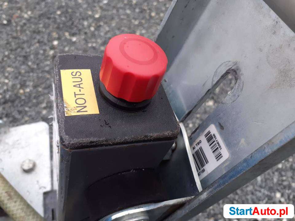 PRZECINARKA, PIŁA CEDIMA CF 1020B ’17 lissmac nr.384 WROCŁAW