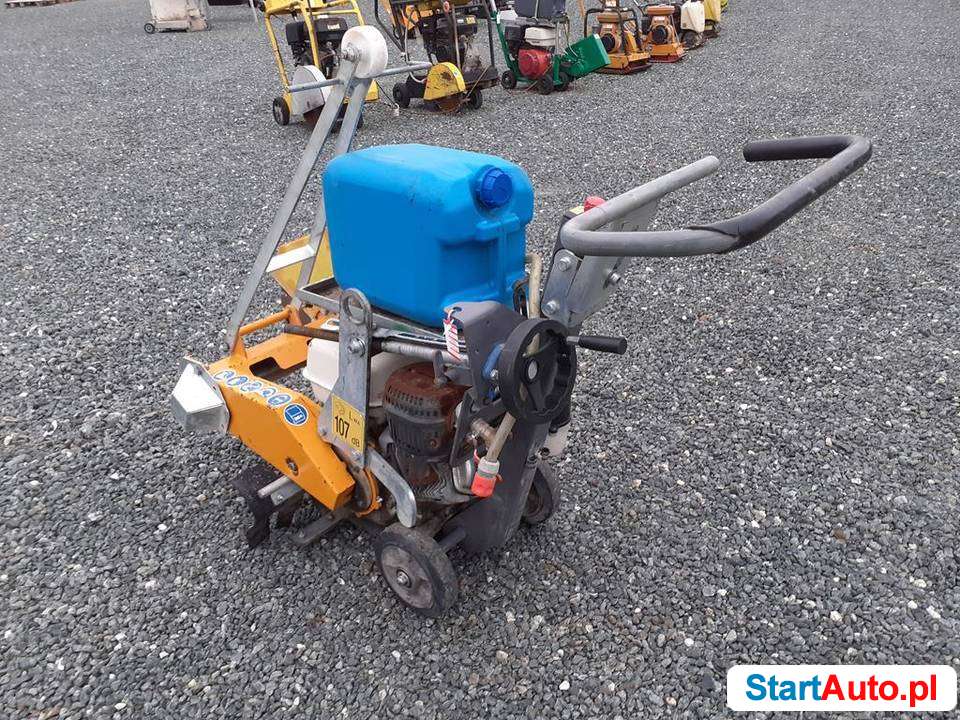 PRZECINARKA, PIŁA CEDIMA CF 1020B ’17 lissmac nr.384 WROCŁAW