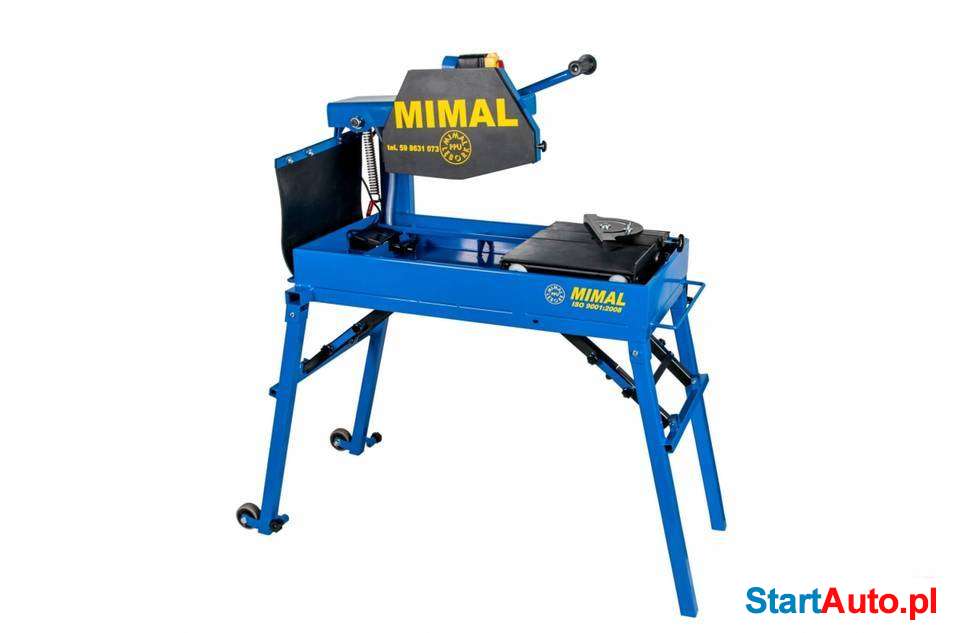 Przecinarka piła do cięcia stolikowa MIMAL MPS 400