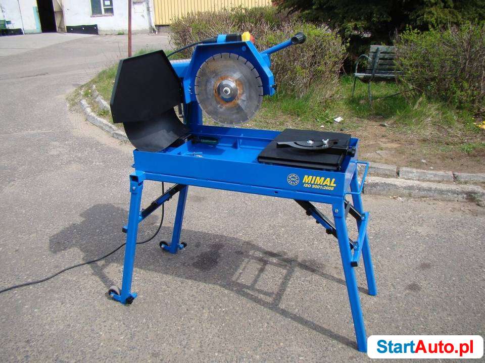 Przecinarka piła do cięcia stolikowa MIMAL MPS 400