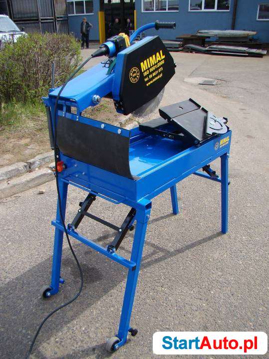 Przecinarka piła do cięcia stolikowa MIMAL MPS 400