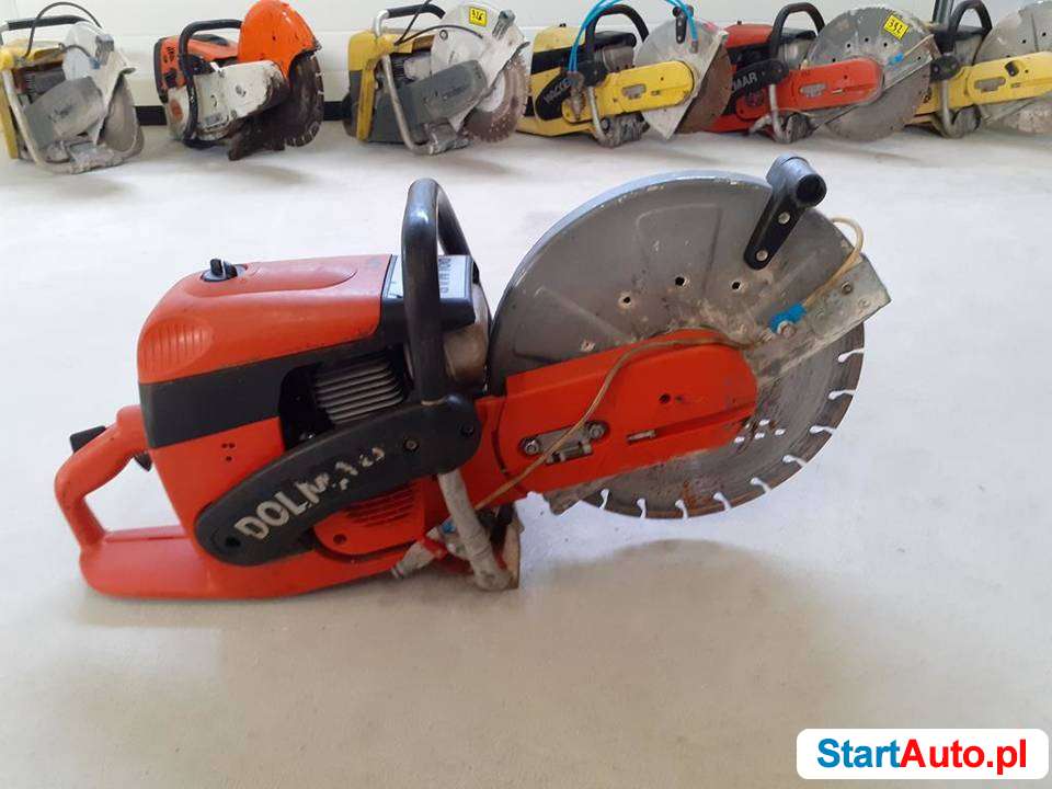 PRZECINARKA PIŁA DOLMAR PC-7314 S BETON NR. 482 WROCŁAW