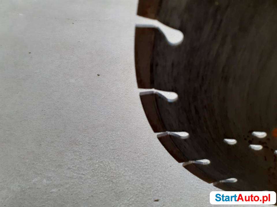 PRZECINARKA PIŁA DOLMAR PC-7314 S BETON NR. 482 WROCŁAW