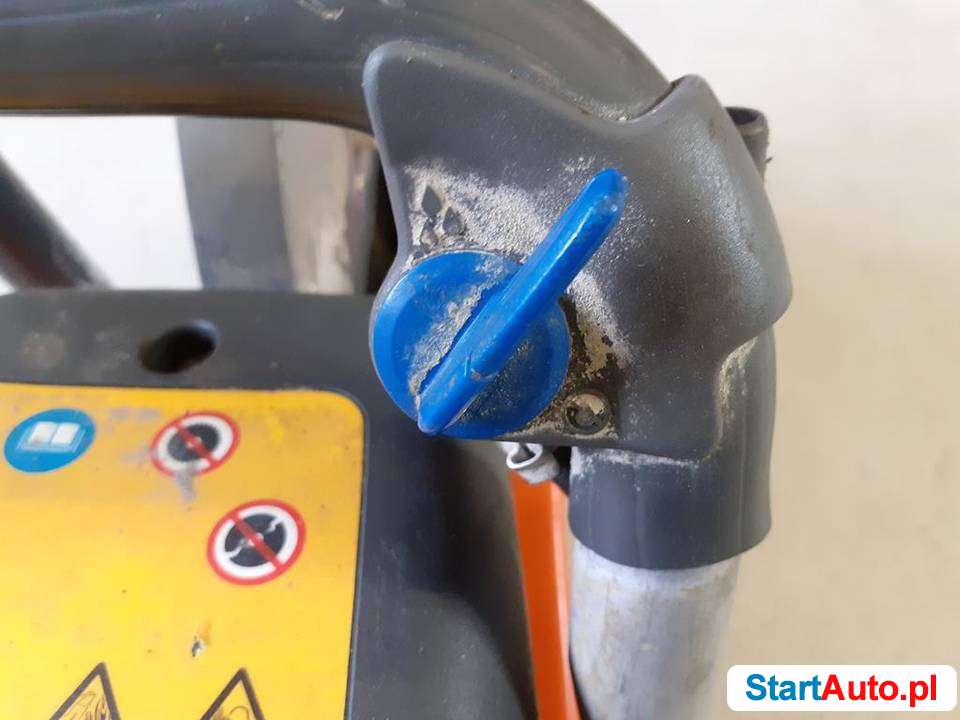 PRZECINARKA PIŁA HUSQVARNA K770 NR. 509 BETON WROCŁAW MILICZ