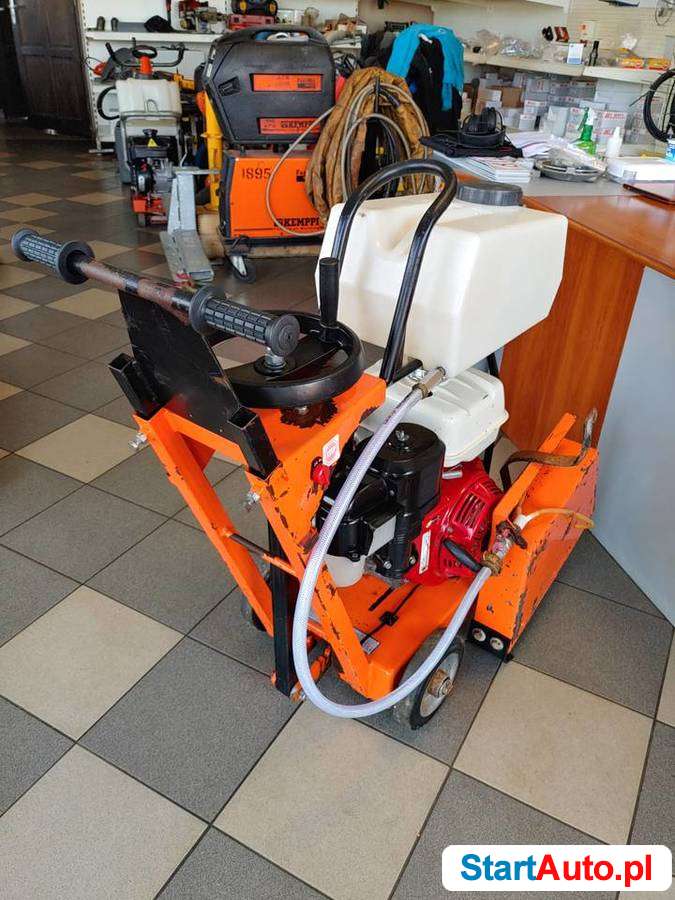 Przecinarka piła Norton Clipper C-51, Husqvarna F.VAT