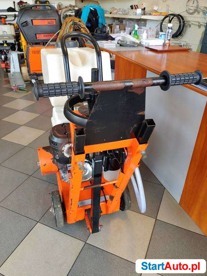 Przecinarka piła Norton Clipper C-51, Husqvarna F.VAT