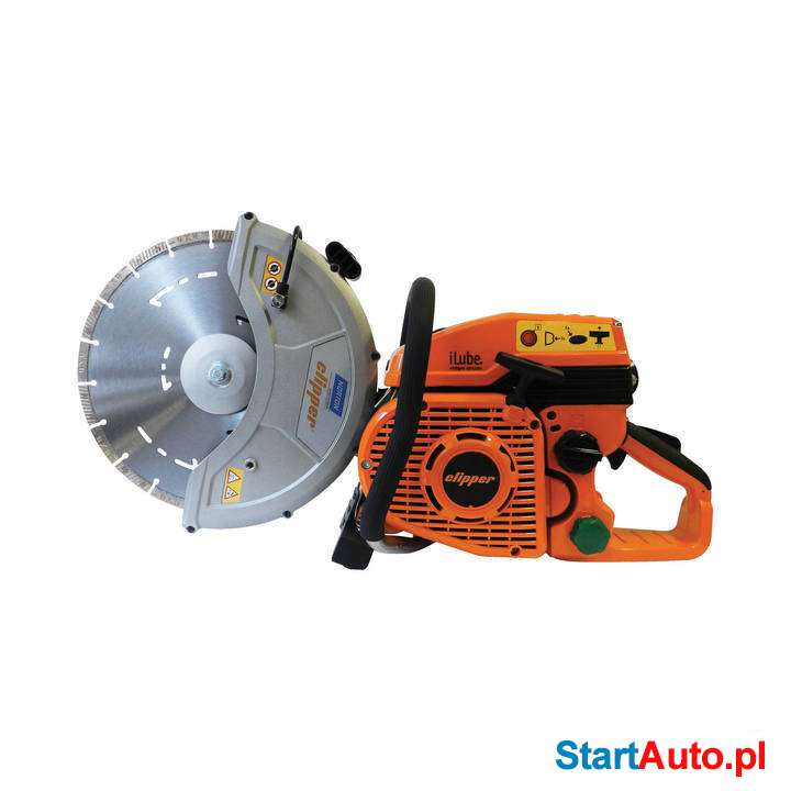 Przecinarka Piła Ręczna Norton Clipper CP514 iLUBE