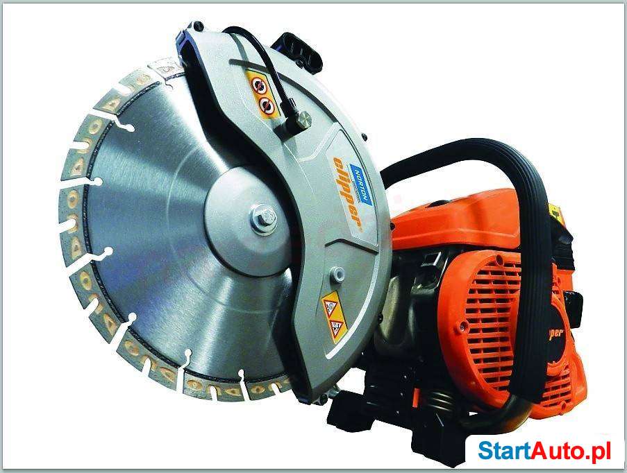 Przecinarka Piła Ręczna Norton Clipper CP514