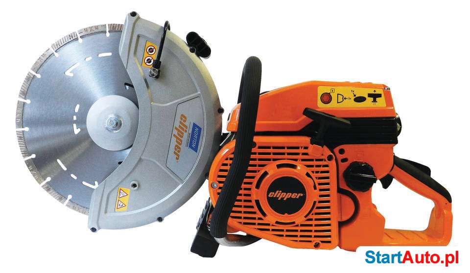 Przecinarka Piła Ręczna Norton Clipper CP514