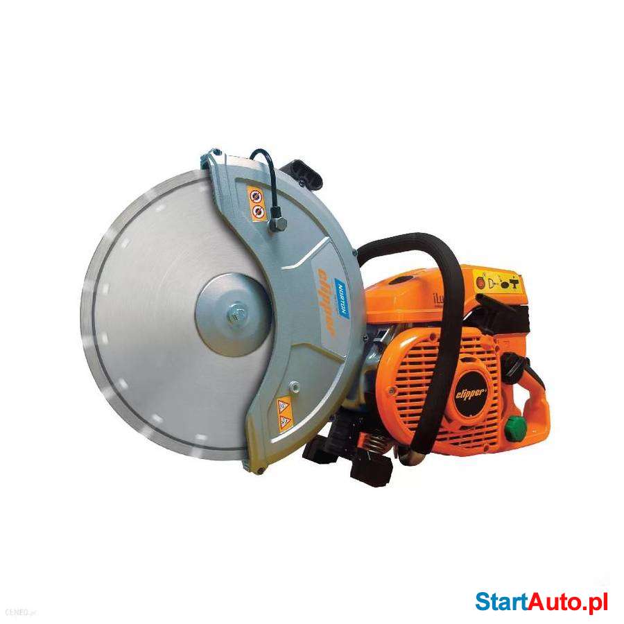 Przecinarka Piła Ręczna Norton Clipper CP514 iLUBE