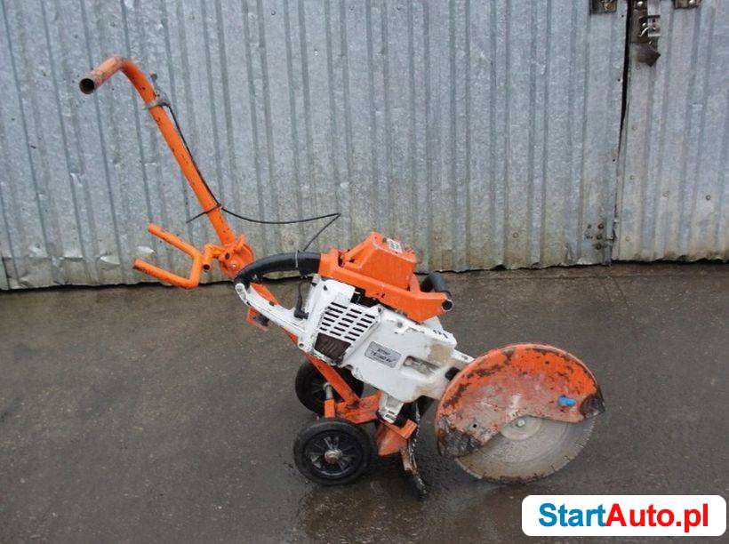 PRZECINARKA PILA SPALINOWA STIHL TS 760 NR. 179