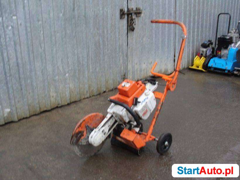 PRZECINARKA PILA SPALINOWA STIHL TS 760 NR. 179