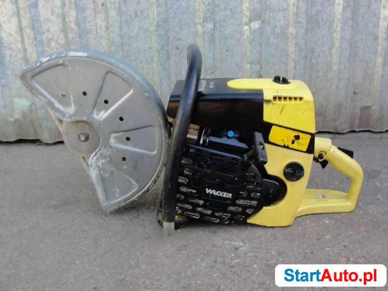 PRZECINARKA PILA SPALINOWA WACKER BTS 935 NR.171