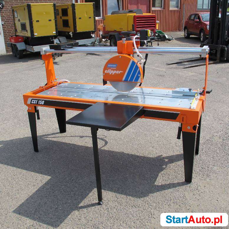 Przecinarka piła stołowa Norton Clipper CST 150