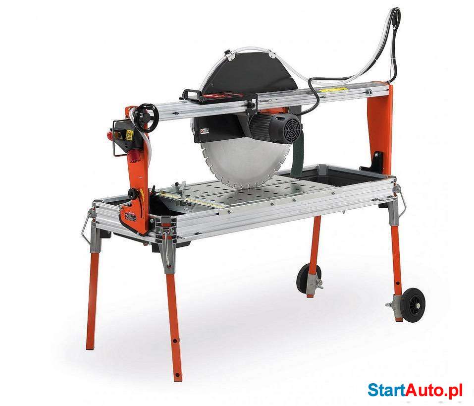 Przecinarka PRIME 700 400V PIŁA / SILKA / POROTHERM / CEGŁA