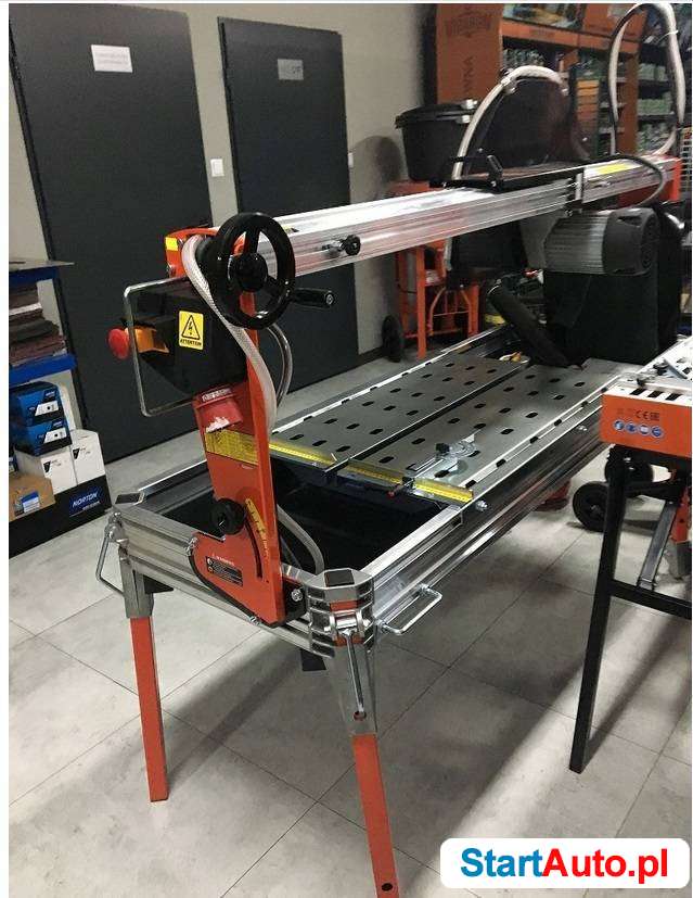 Przecinarka PRIME 700 400V PIŁA / SILKA / POROTHERM / CEGŁA