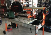 Przecinarka PRIME 700 400V PIŁA / SILKA / POROTHERM / CEGŁA