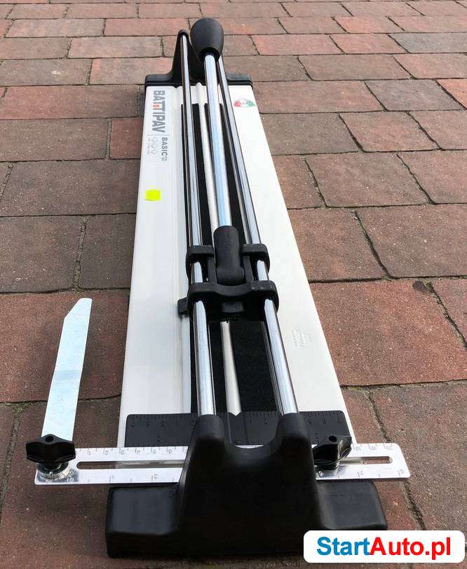 Przecinarka ręczna do płytek glazury BATTIPAV 60