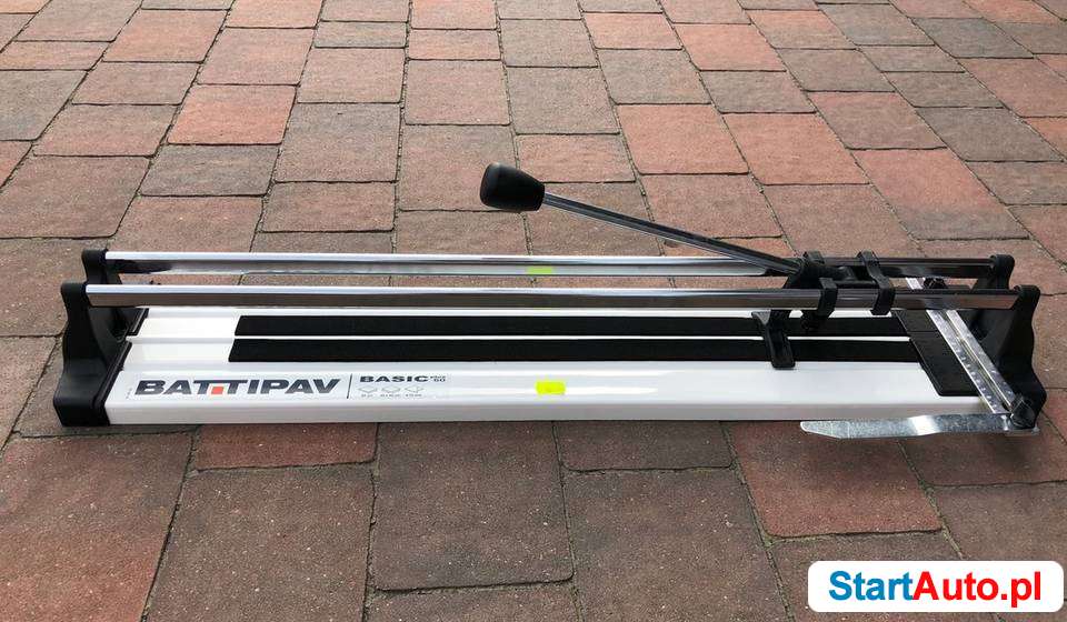 Przecinarka ręczna do płytek glazury BATTIPAV 60