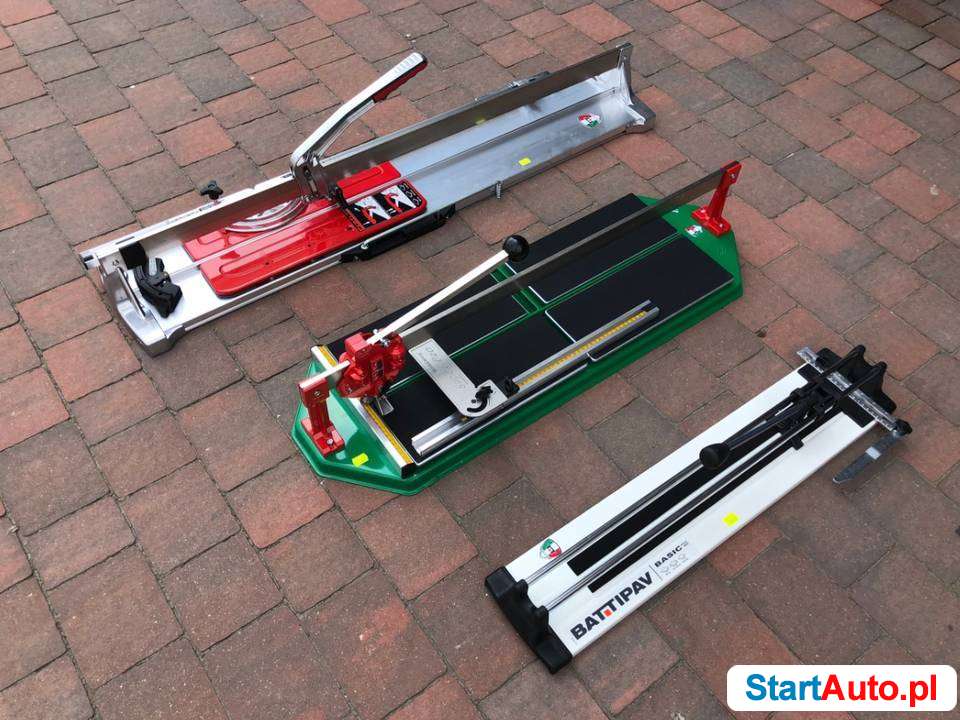 Przecinarka ręczna płytek BATTIPAV Super PRO 900