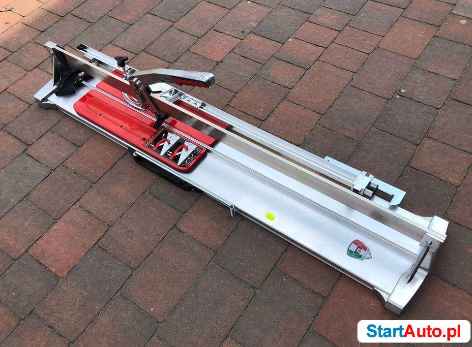 Przecinarka ręczna do płytek PROFI 130 ALU