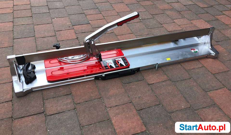 Przecinarka ręczna do płytek PROFI 130 ALU