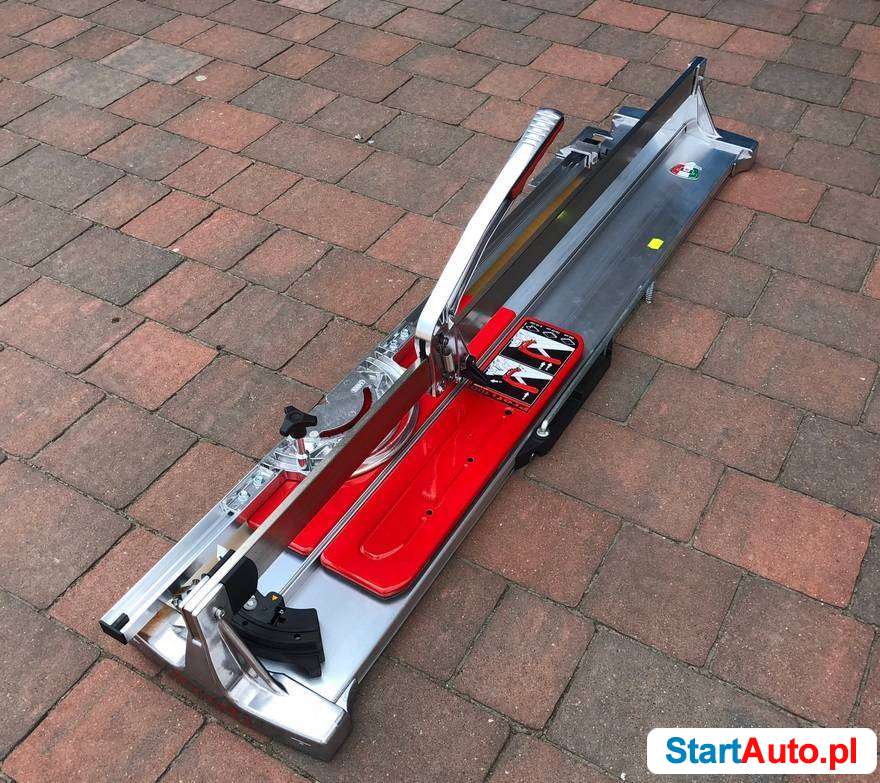 Przecinarka ręczna do płytek PROFI 130 ALU