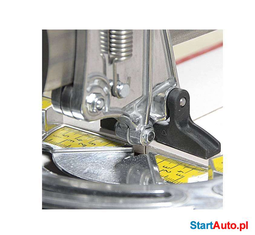 Przecinarka ręczna PROFI 160 ALU duże płytki glazura sigma