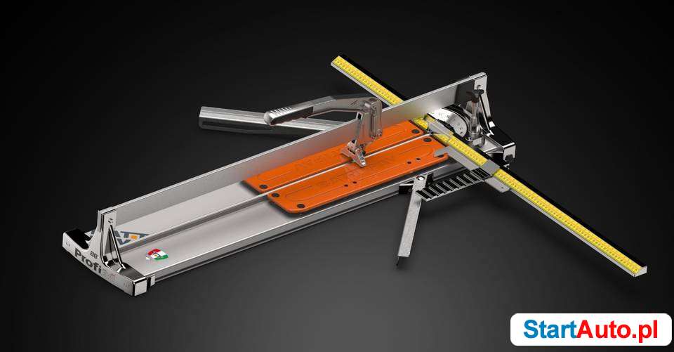 Przecinarka ręczna PROFI EVO 88 maszynka do glazury płytek