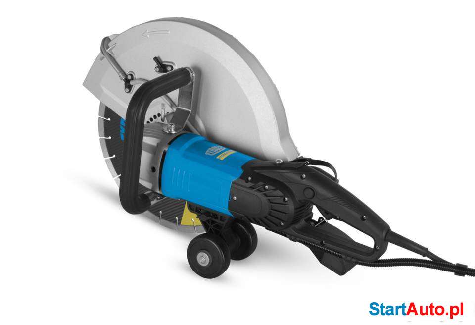 PRZECINARKA RĘCZNA TYROLIT HBE350 kostka krawężnik cegła