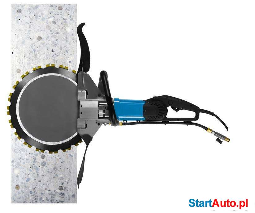 PRZECINARKA RĘCZNA TYROLIT HRE400