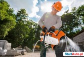 Przecinarka STIHL do stali, betonu, asfaltu TS 800