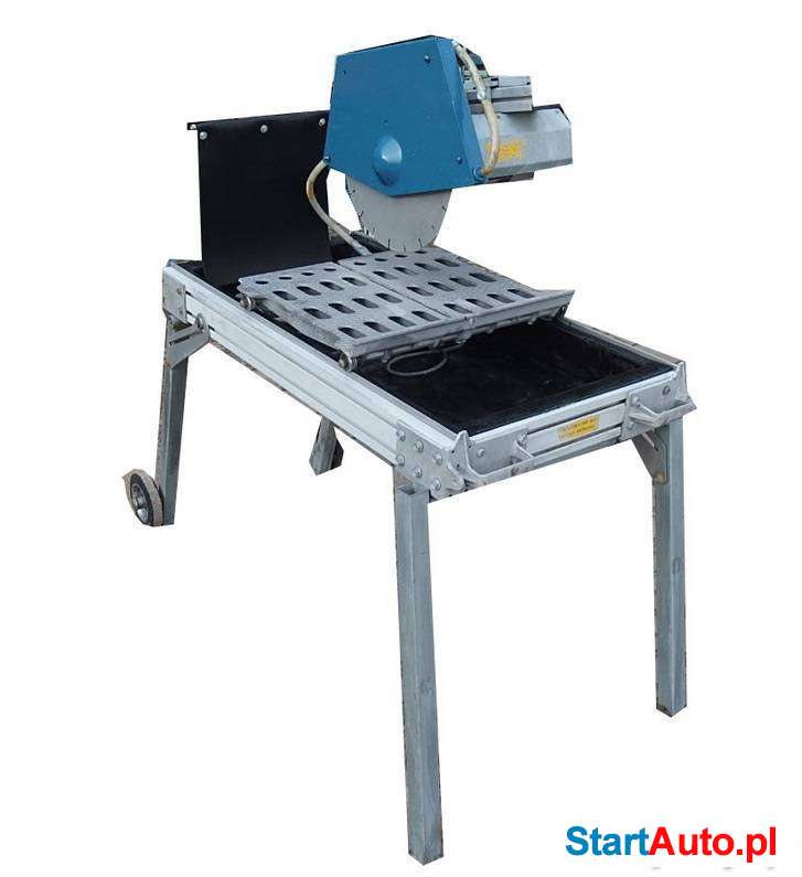 PRZECINARKA STOLIKOWA LISSMAC ATS 120T
