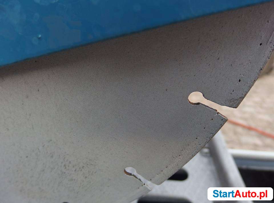 PRZECINARKA STOLIKOWA LISSMAC ATS 120T