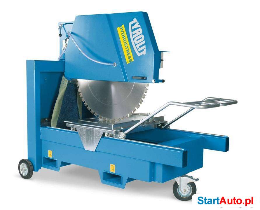 PRZECINARKA STOLIKOWA TYROLIT TME1000 kamien silka porother